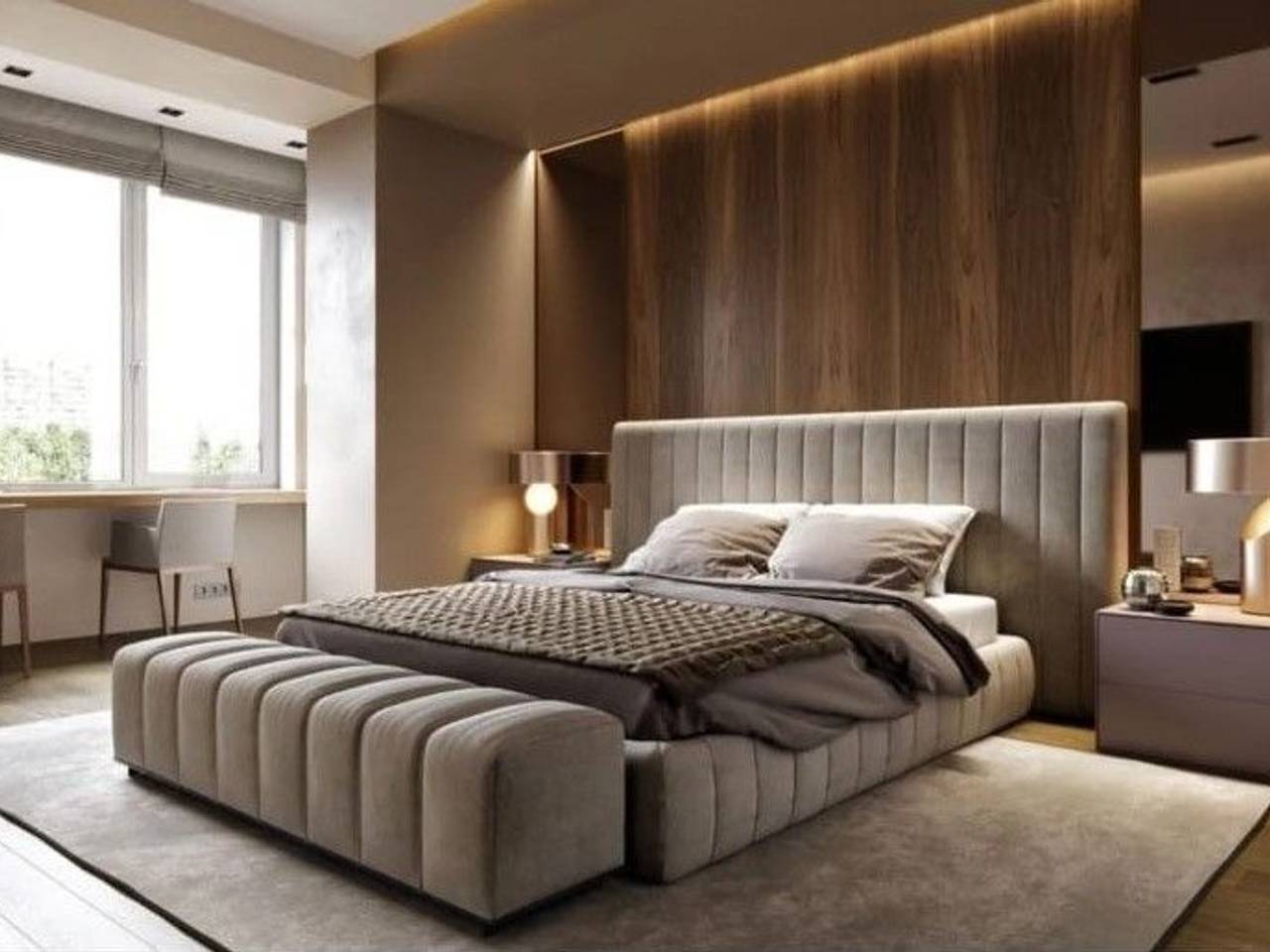 appartamento in vendita a Roma in zona Della Vittoria