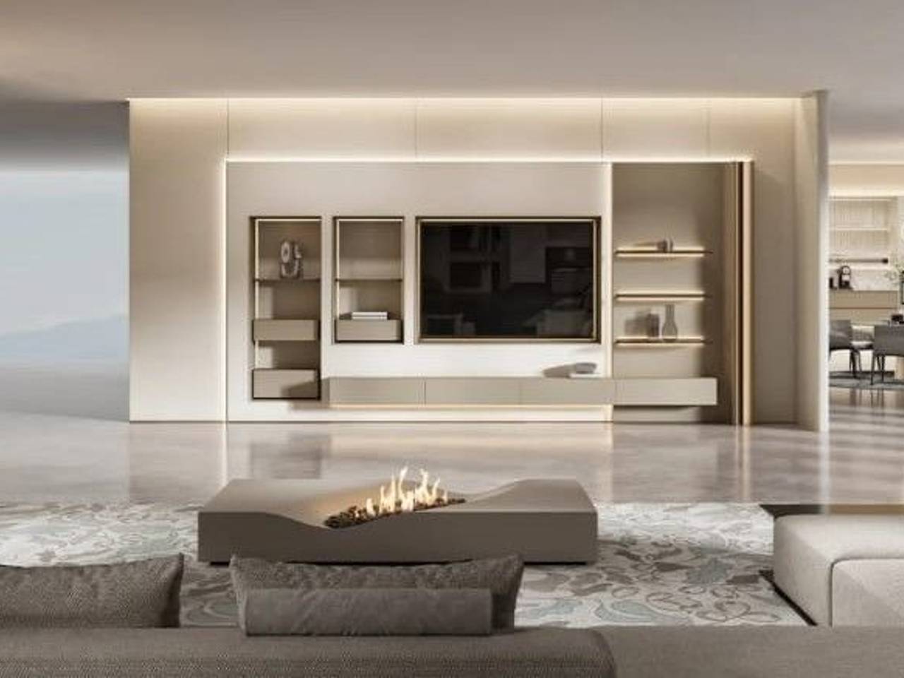 appartamento in vendita a Roma in zona Della Vittoria