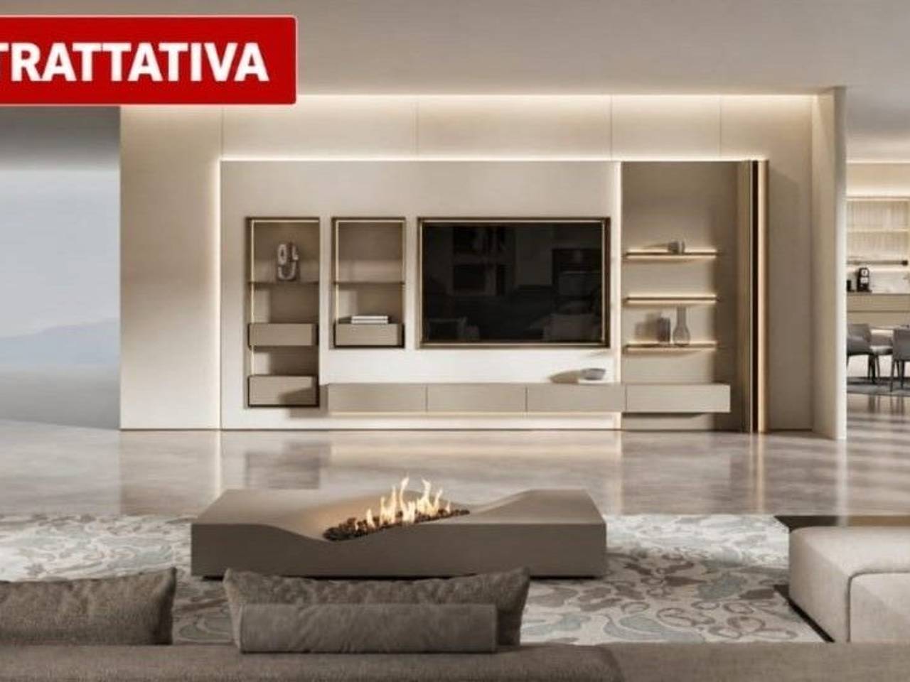 appartamento in vendita a Roma in zona Della Vittoria