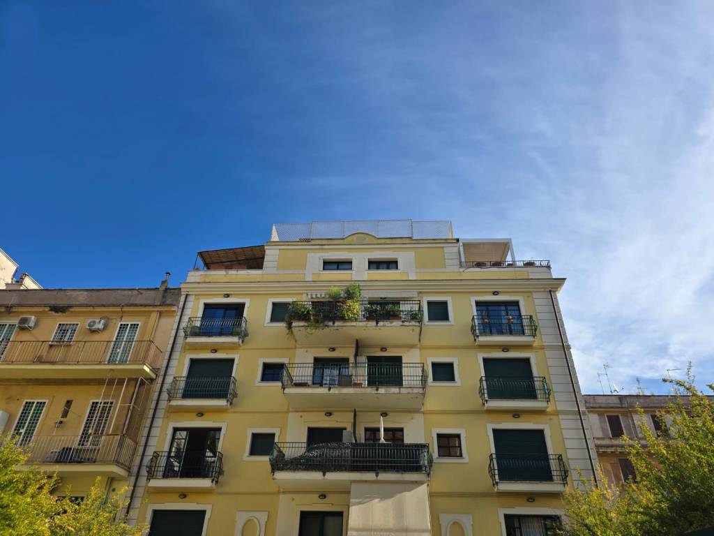 appartamento in vendita a Roma in zona Salario