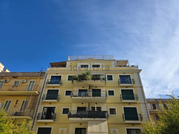 appartamento in vendita a Roma in zona Salario