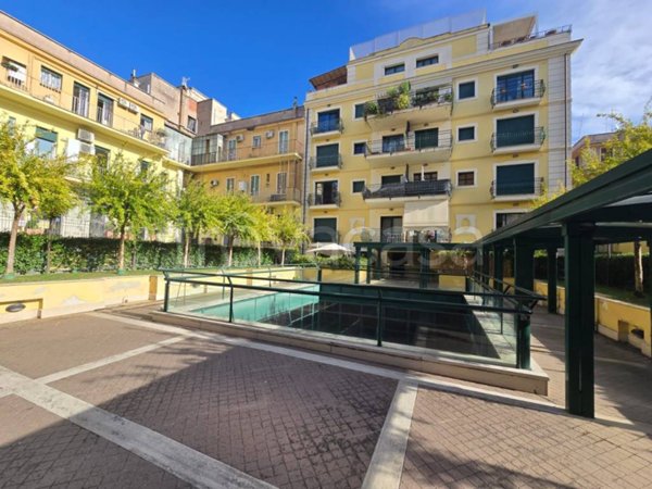 appartamento in vendita a Roma in zona Trieste
