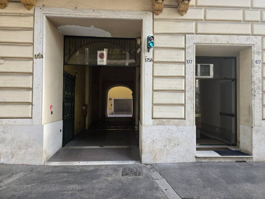 appartamento in vendita a Roma in zona Salario