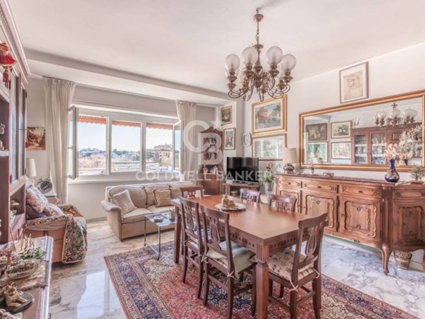 appartamento in vendita a Roma in zona Trieste