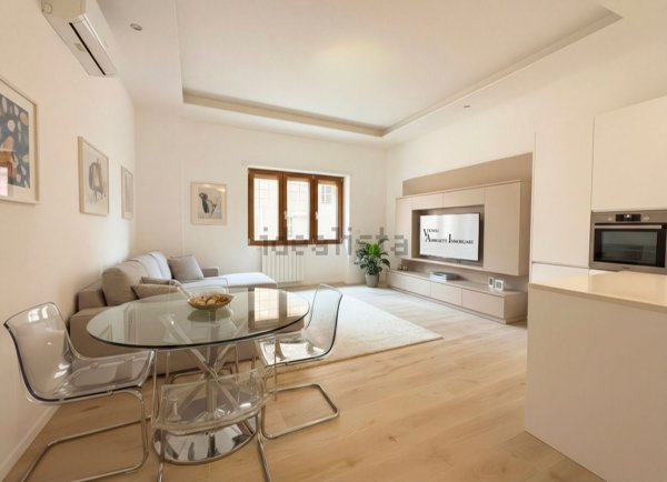 appartamento in vendita a Roma in zona Ostiense