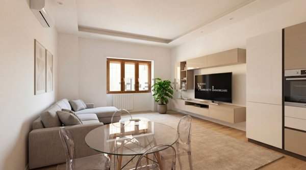 appartamento in vendita a Roma in zona Ostiense