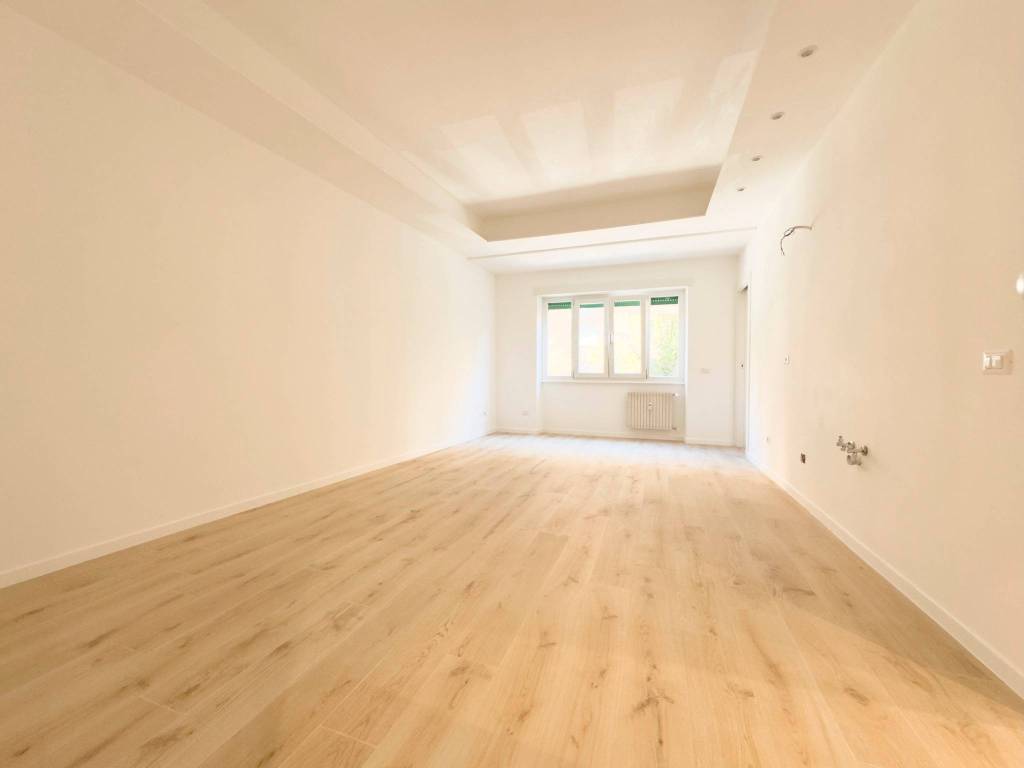 appartamento in vendita a Roma in zona Portuense