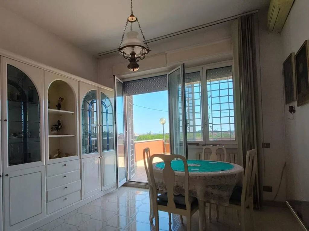 appartamento in vendita a Roma in zona Gianicolense