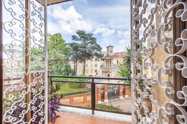 appartamento in vendita a Roma in zona Aurelio