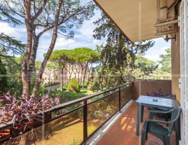 appartamento in vendita a Roma in zona Aurelio