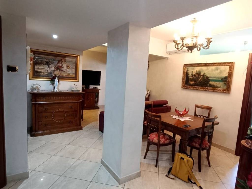 appartamento in vendita a Roma in zona Collatino