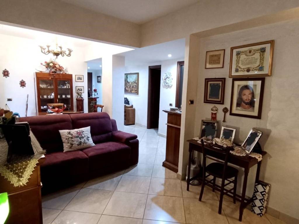 appartamento in vendita a Roma in zona Collatino