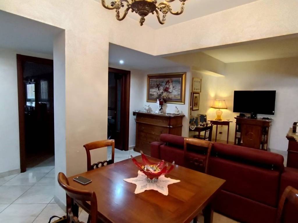 appartamento in vendita a Roma in zona Collatino