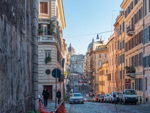 appartamento in vendita a Roma in zona Centro Storico