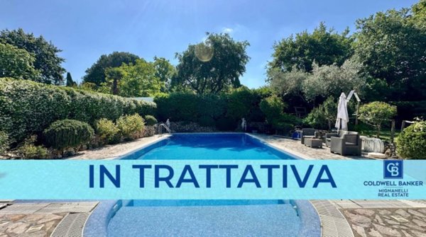 casa indipendente in vendita a Roma in zona Olgiata