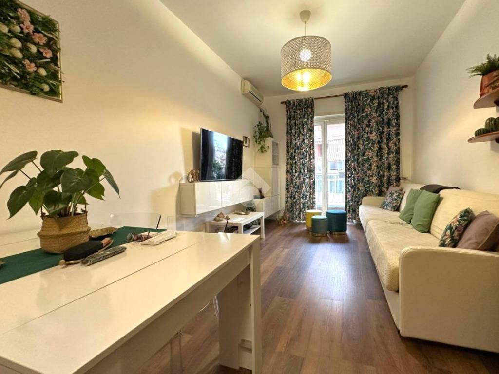 appartamento in vendita a Roma in zona Monte Sacro/Talenti