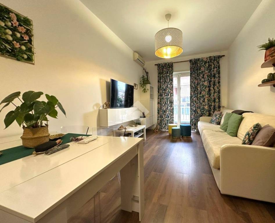 appartamento in vendita a Roma in zona Monte Sacro/Talenti