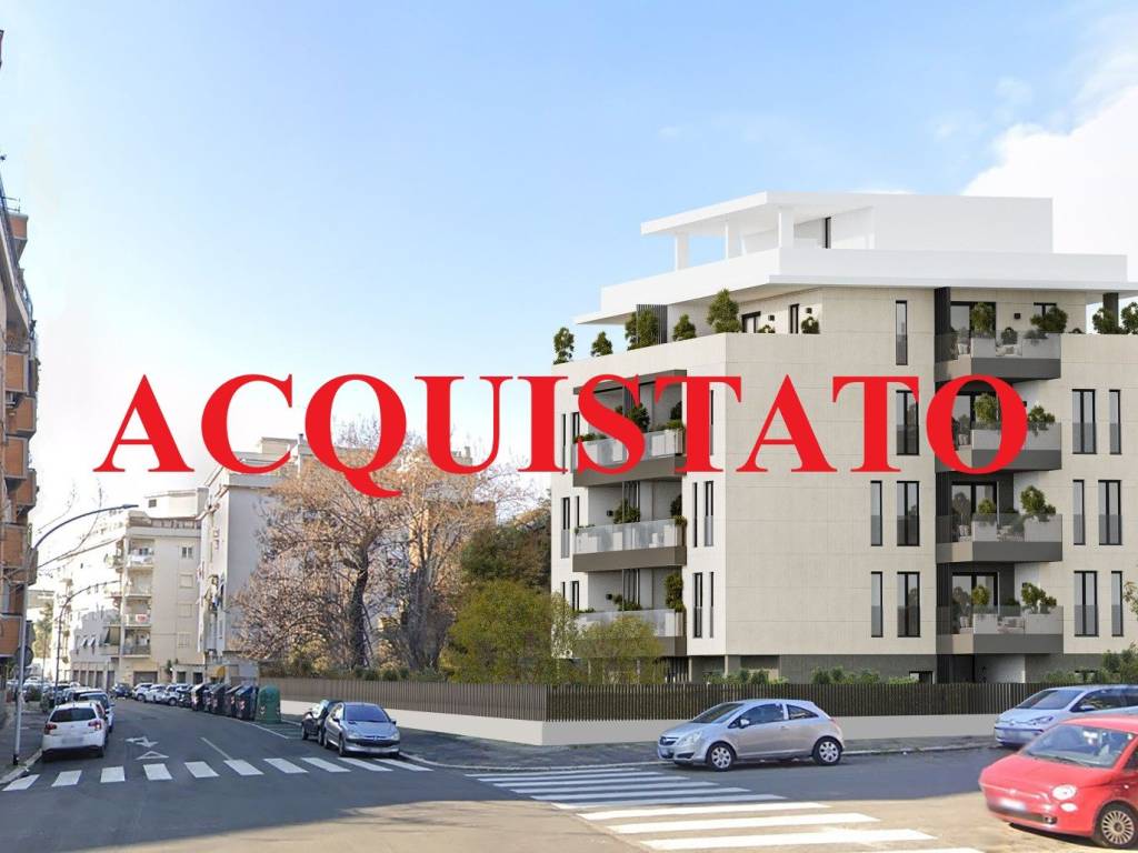 appartamento in vendita a Roma in zona Appio Latino