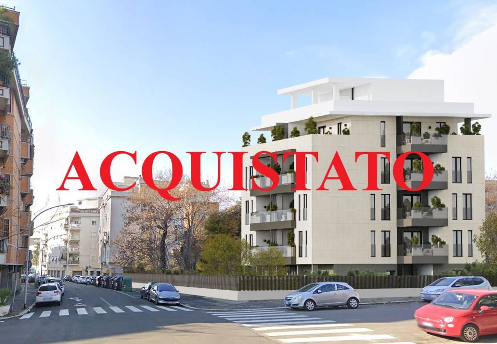 appartamento in vendita a Roma in zona Appio Latino