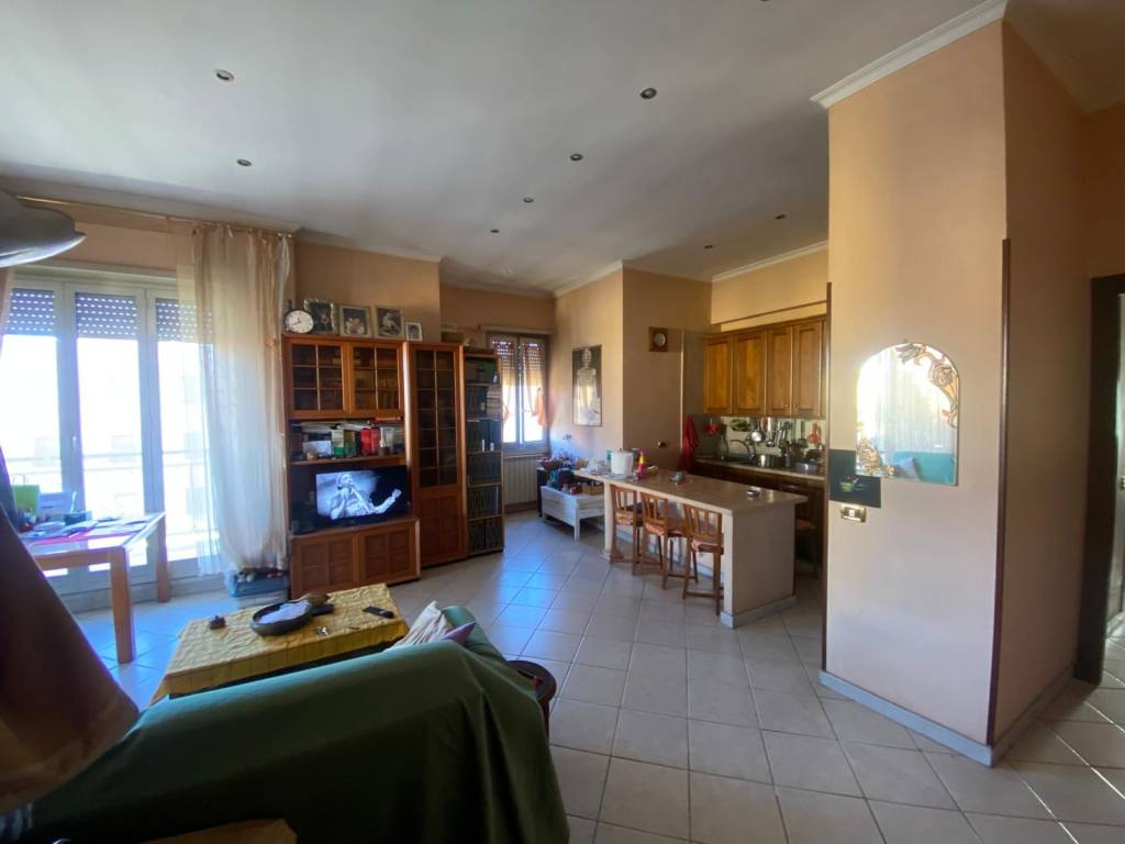 appartamento in vendita a Roma in zona Prenestino-Centocelle