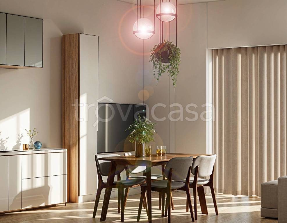 appartamento in vendita a Roma in zona Trieste