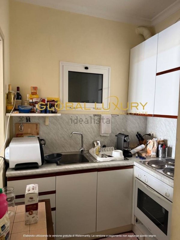 appartamento in vendita a Roma in zona Pinciano