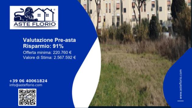 terreno agricolo in vendita a Roma in zona Acilia