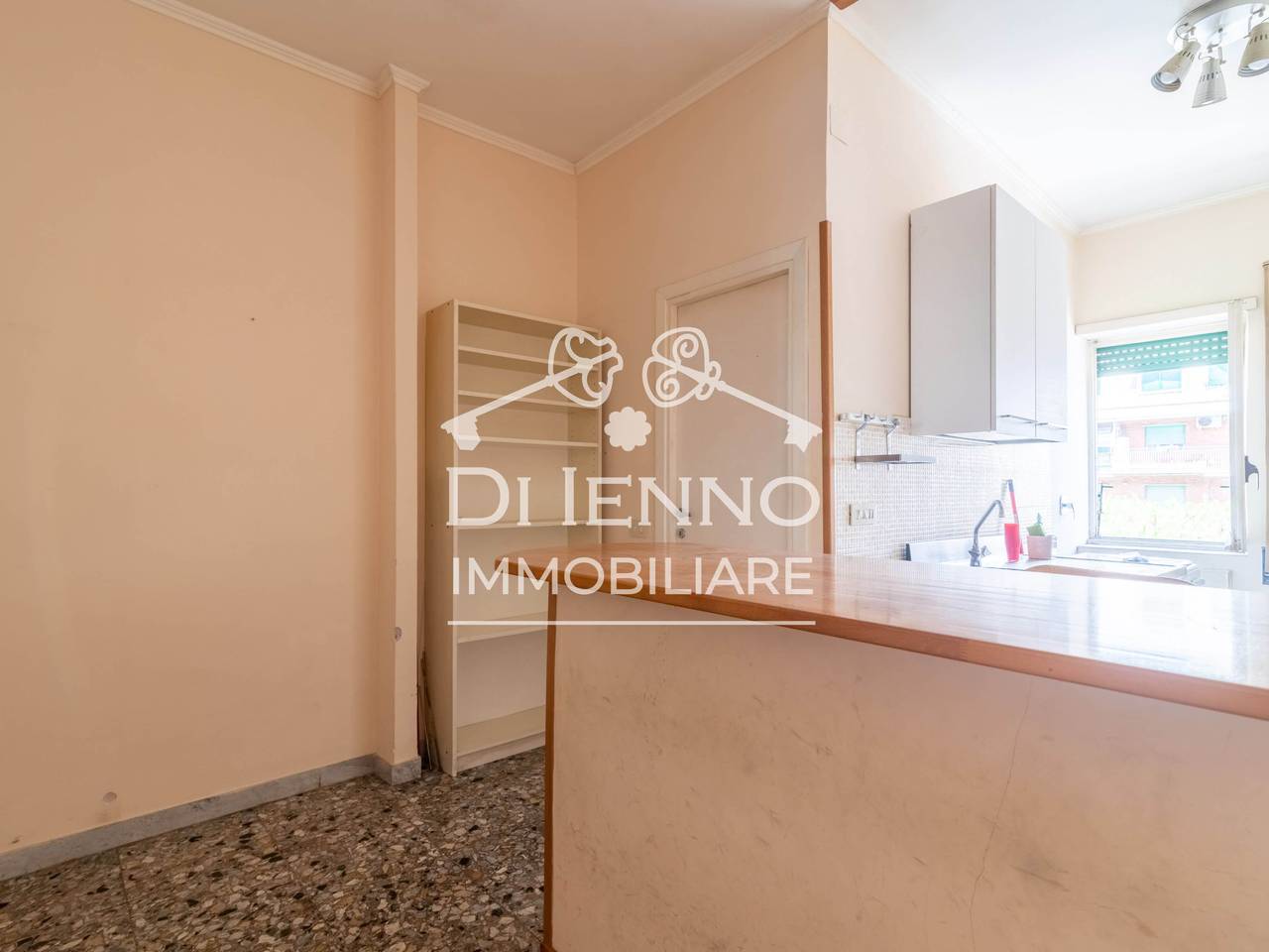 appartamento in vendita a Roma in zona Collatino