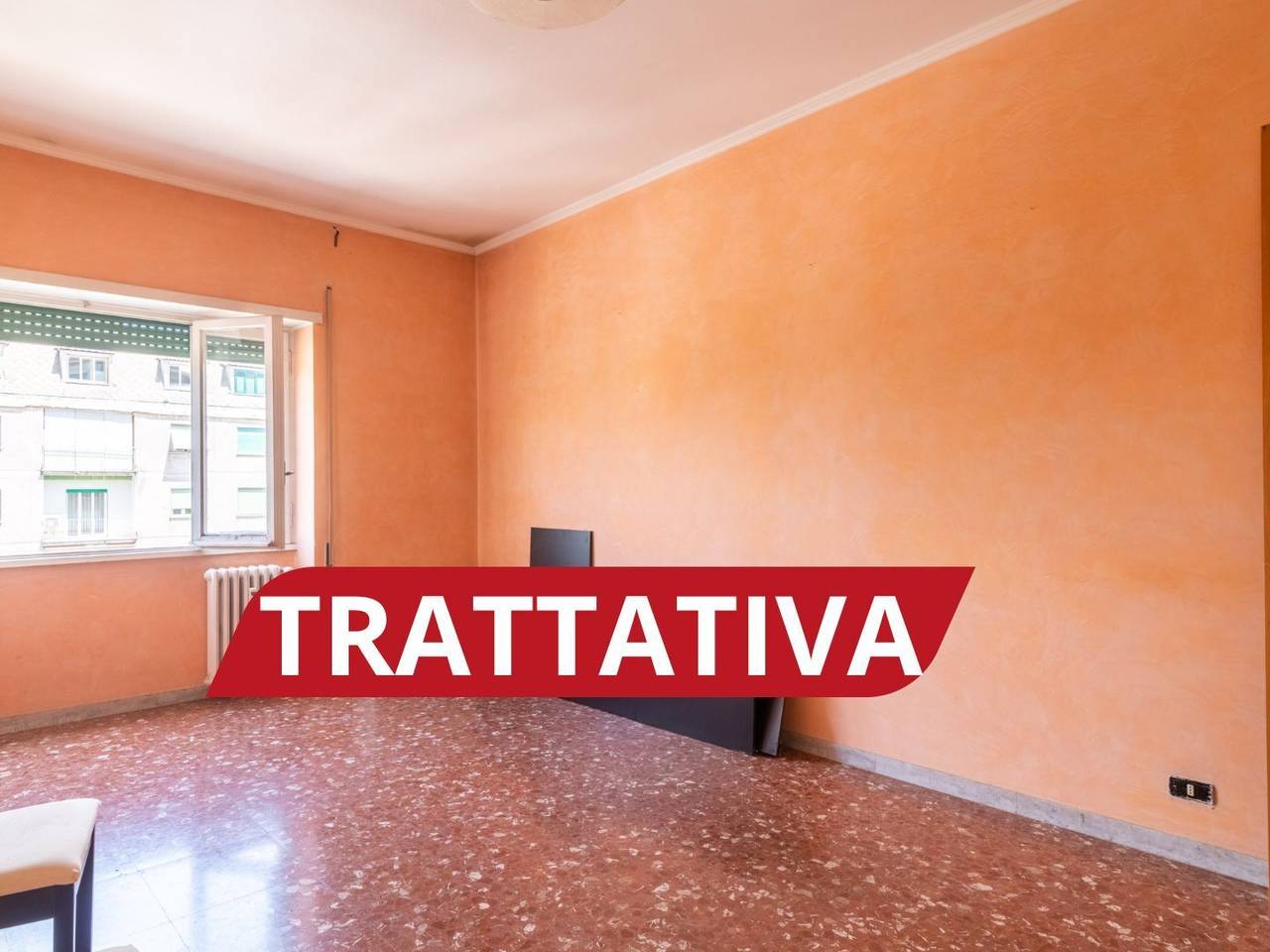 appartamento in vendita a Roma in zona Collatino