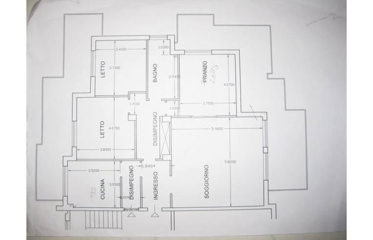 appartamento in vendita a Roma in zona EUR