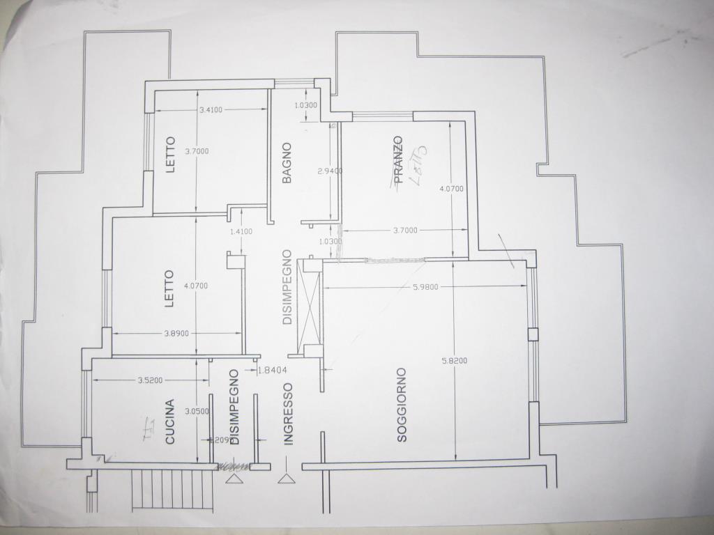 appartamento in vendita a Roma in zona EUR