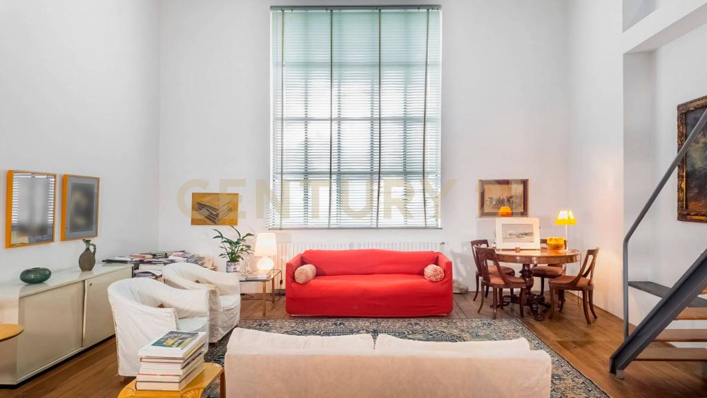 appartamento in vendita a Roma in zona Campo Marzio