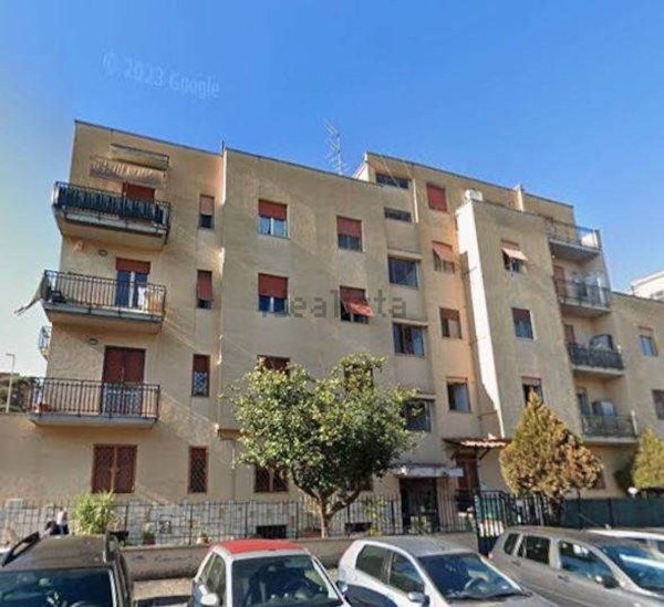 appartamento in vendita a Roma in zona Prenestino-Centocelle