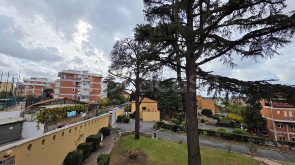 appartamento in vendita a Roma in zona La Pisana