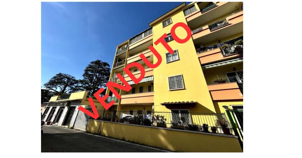 appartamento in vendita a Roma in zona La Pisana