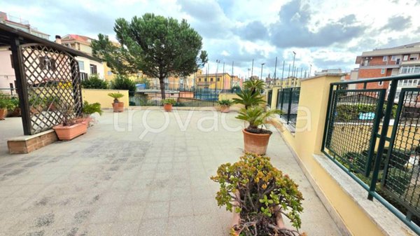 appartamento in vendita a Roma in zona La Pisana