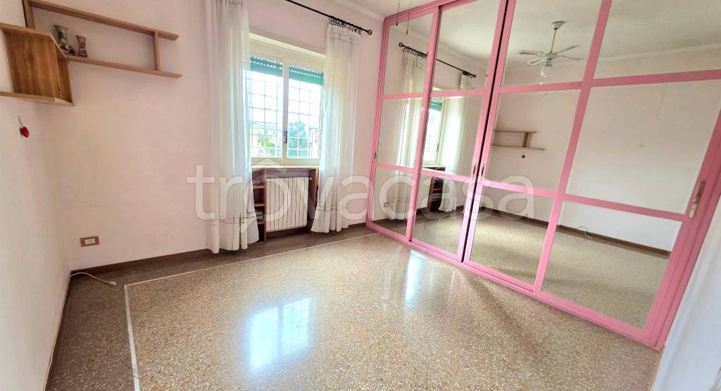 appartamento in vendita a Roma in zona La Pisana