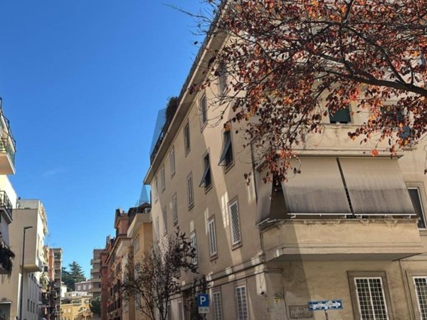 appartamento in vendita a Roma in zona Trieste