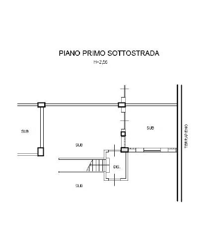 appartamento in vendita a Roma in zona Tor di Quinto
