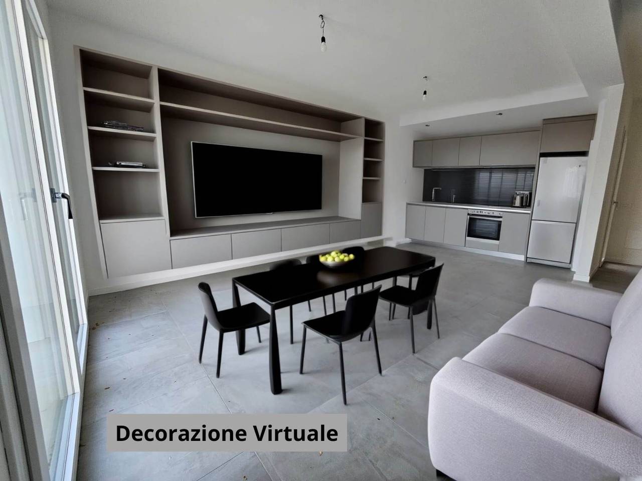 appartamento in vendita a Roma in zona Tor di Quinto