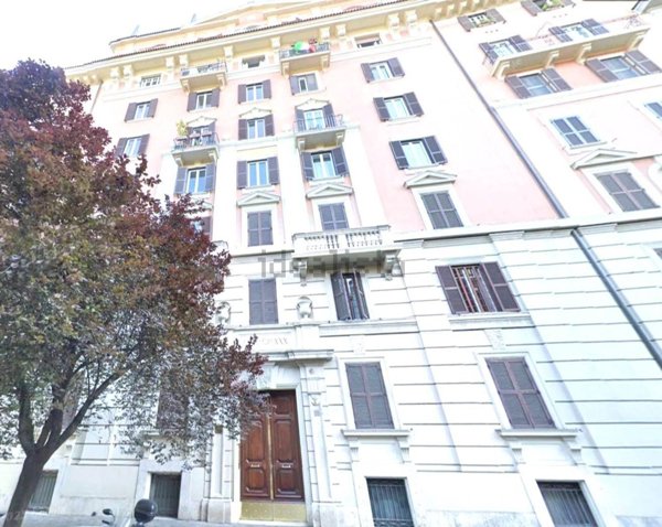 appartamento in vendita a Roma in zona Della Vittoria