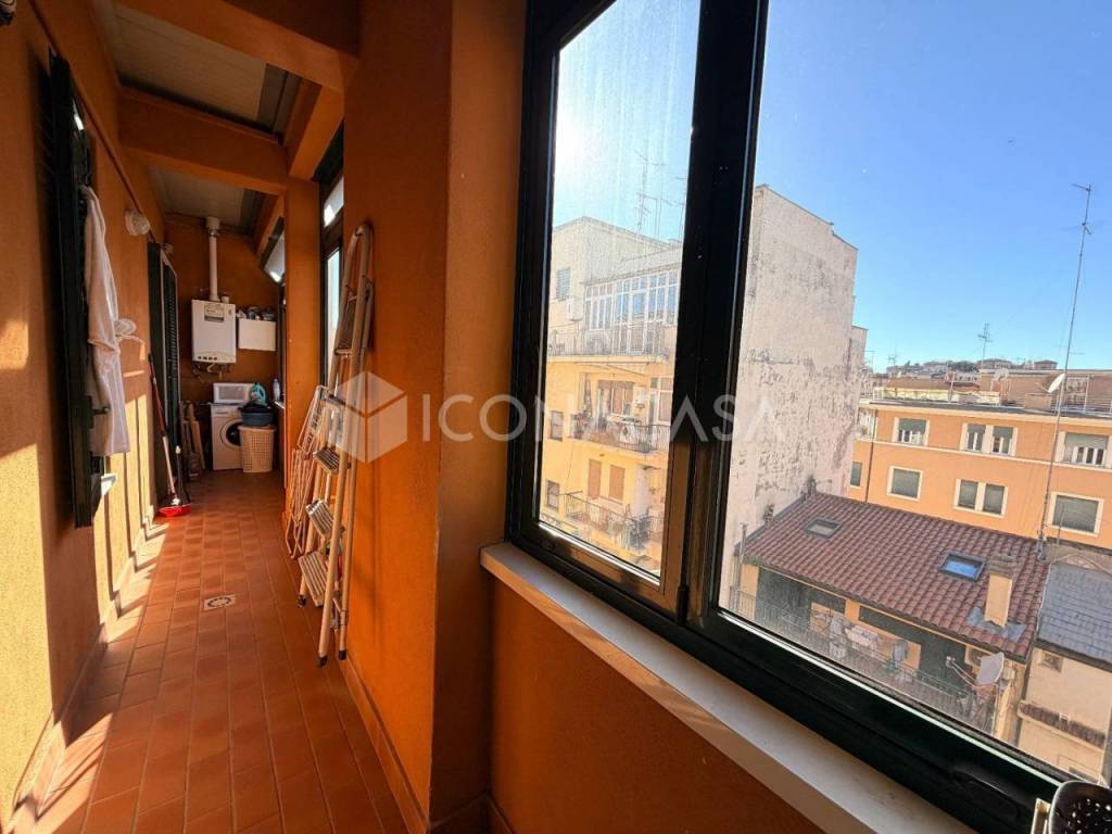 appartamento in vendita a Roma in zona Nomentano