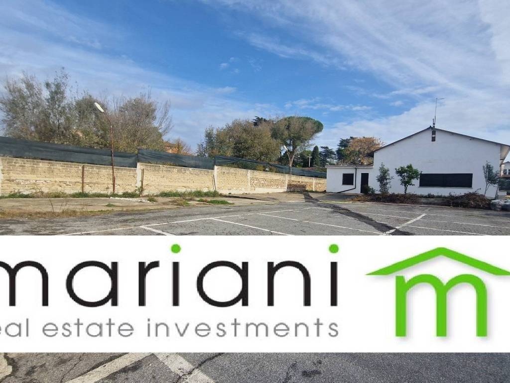 negozio in vendita a Roma in zona Pietralata