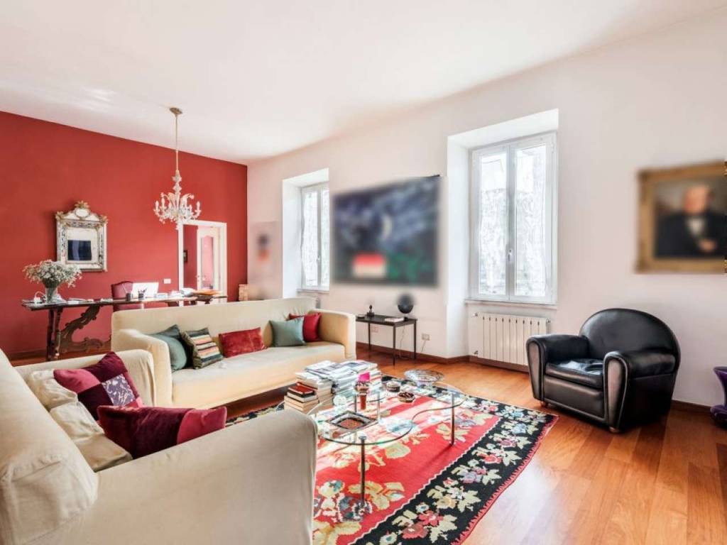 appartamento in vendita a Roma in zona Della Vittoria