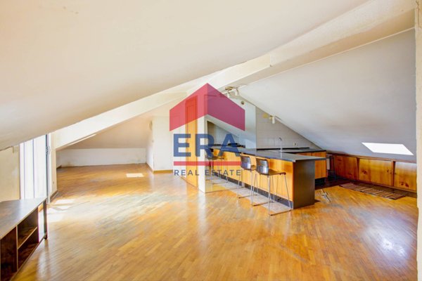 appartamento in vendita a Roma in zona Casal Morena