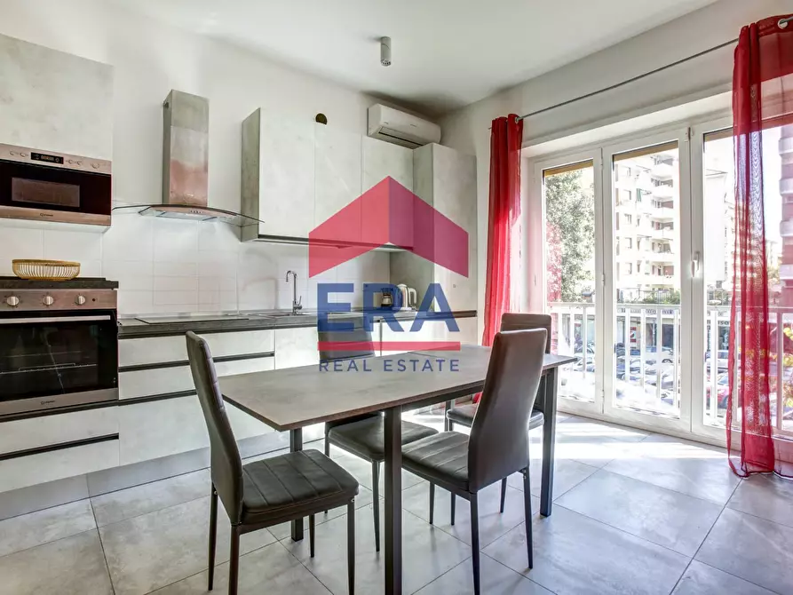 appartamento in vendita a Roma in zona Appio Claudio