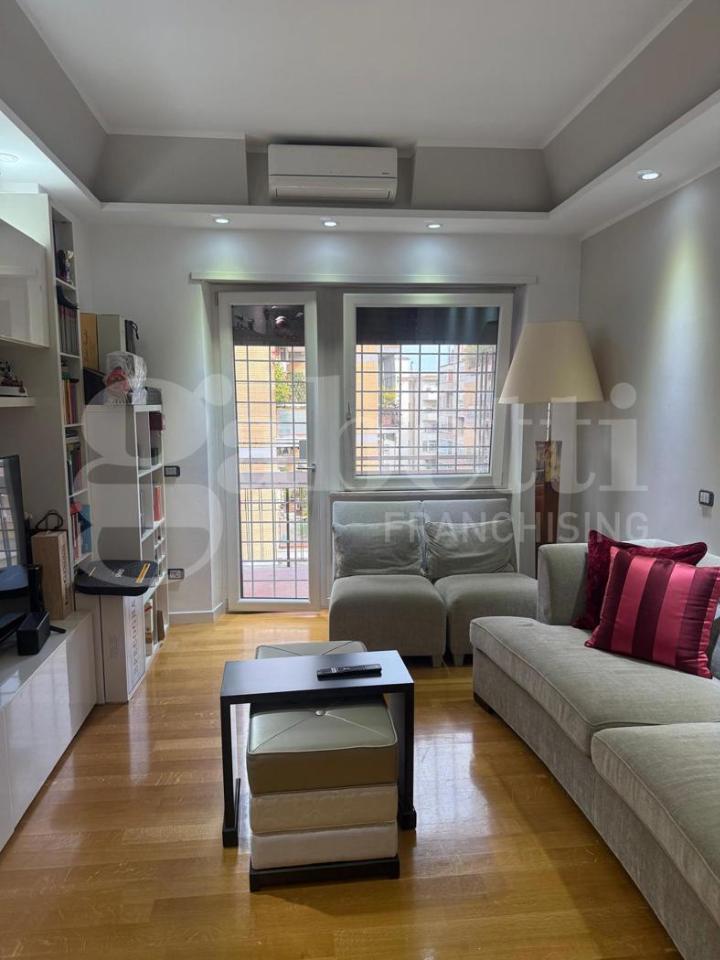 appartamento in vendita a Roma in zona Della Vittoria