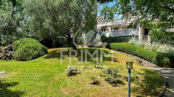 appartamento in vendita a Roma in zona Romanina