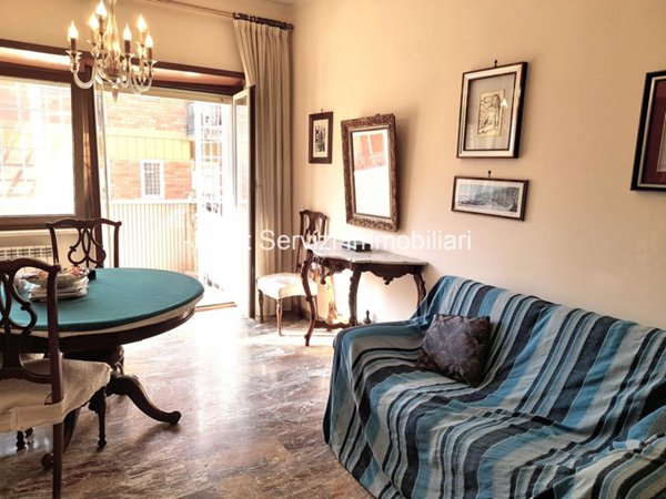 appartamento in vendita a Roma in zona Portuense