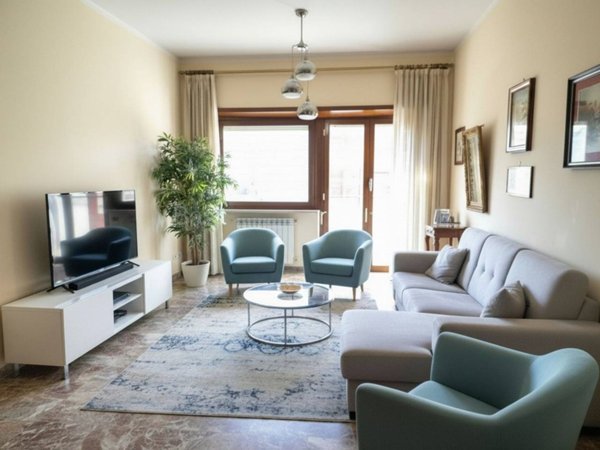 appartamento in vendita a Roma in zona Portuense